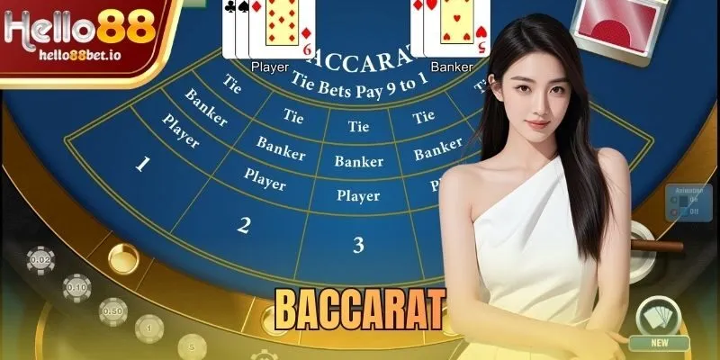 baccarat