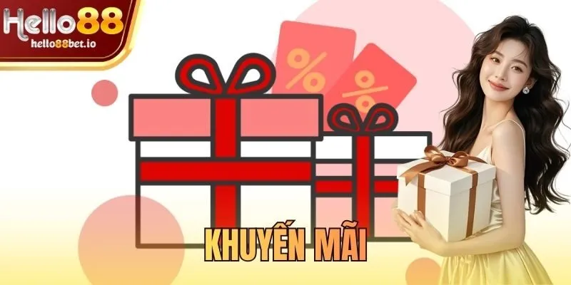 khuyến mãi