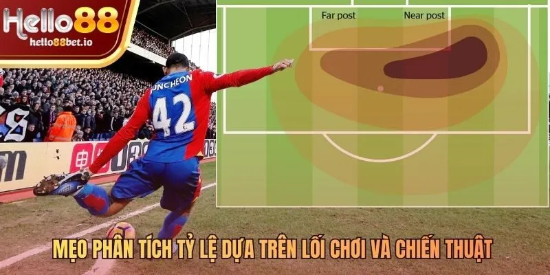 Phân tích chiến thuật để soi kèo phạt góc Hello88