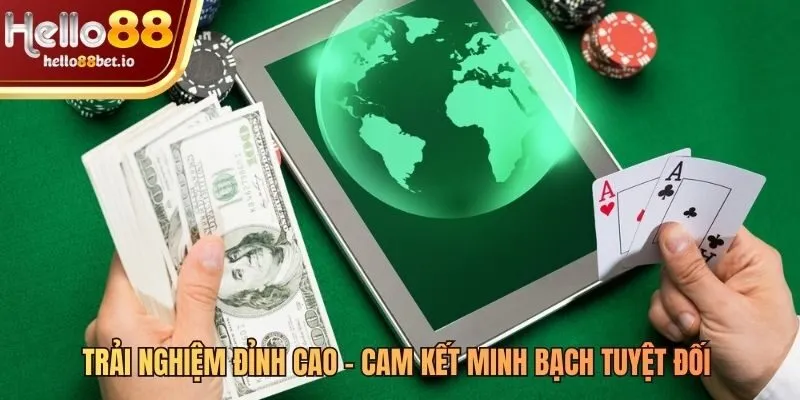 Công nghệ RNG đảm bảo sảnh game bài công bằng